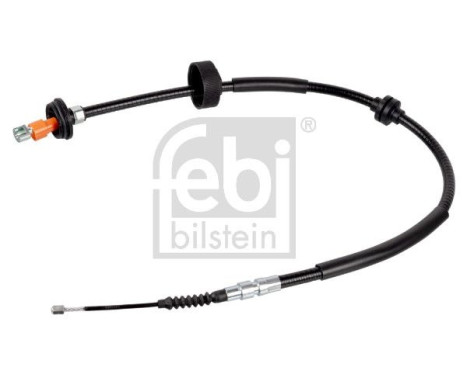 Cable, parking brake 170669 FEBI, Image 2