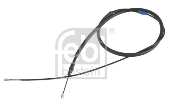 Cable, parking brake 170926 FEBI, Image 2