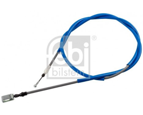 Cable, parking brake 171089 FEBI, Image 2