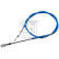 Cable, parking brake 171089 FEBI, Thumbnail 2