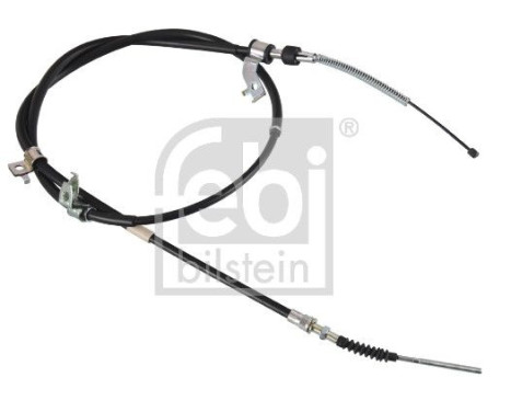 Cable, parking brake 171141 FEBI, Image 2