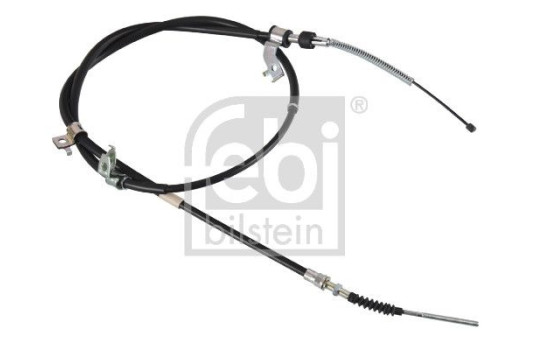 Cable, parking brake 171141 FEBI, Image 2