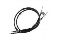 Cable, parking brake 171249 FEBI