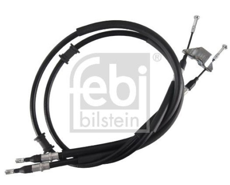 Cable, parking brake 171249 FEBI, Image 2