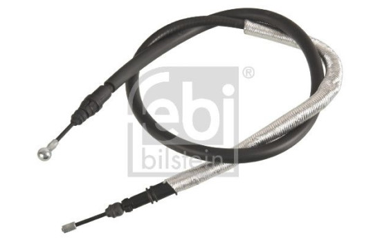 Cable, parking brake 171370 FEBI, Image 2