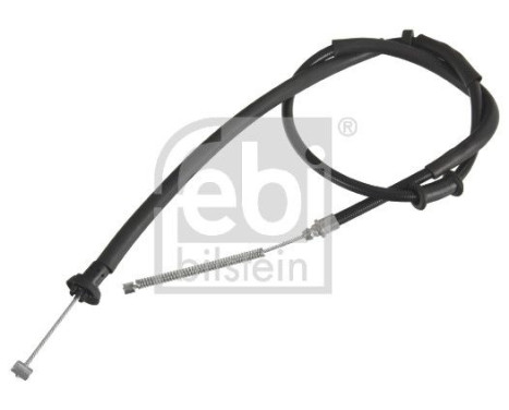 Cable, parking brake 171524 FEBI, Image 2