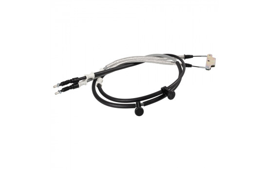 Cable, parking brake 171737 FEBI