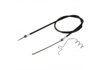 Cable, parking brake 171738 FEBI