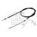 Cable, parking brake 171738 FEBI, Thumbnail 2