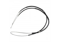 Cable, parking brake 172946 FEBI