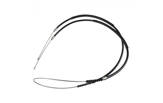Cable, parking brake 172946 FEBI