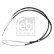 Cable, parking brake 172946 FEBI, Thumbnail 2