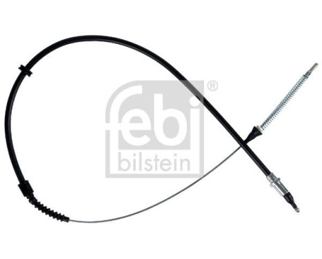 Cable, parking brake 17307 FEBI, Image 2