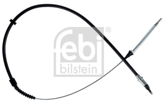 Cable, parking brake 17307 FEBI, Image 2