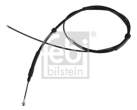 Cable, parking brake 173207 FEBI, Image 2