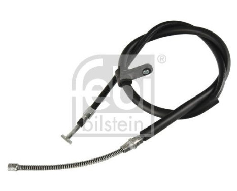 Cable, parking brake 173382 FEBI, Image 2