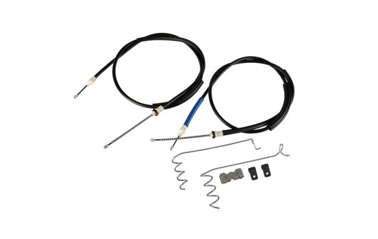 Cable, parking brake 173750 FEBI
