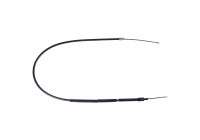 Cable, parking brake 17907 FEBI