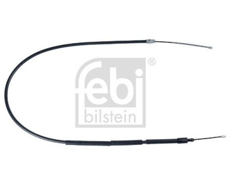 Cable, parking brake 17907 FEBI, Image 2