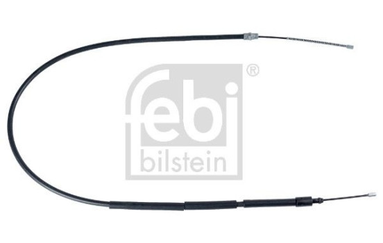 Cable, parking brake 17907 FEBI, Image 2