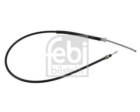Cable, parking brake 17909 FEBI, Image 2