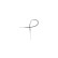 Cable, parking brake 17915 FEBI