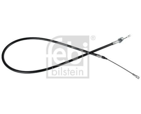 Cable, parking brake 18116 FEBI, Image 2