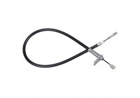 Cable, parking brake 18117 FEBI