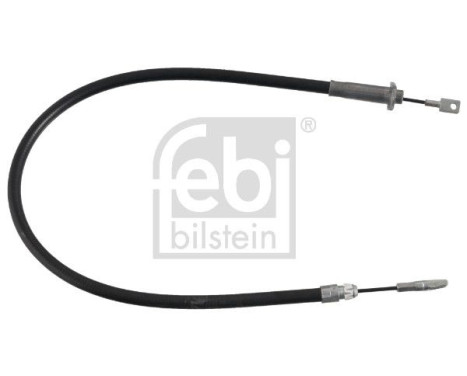 Cable, parking brake 18118 FEBI, Image 2