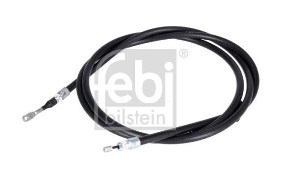 Cable, parking brake 18119 FEBI, Image 2