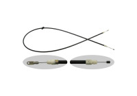 Cable, parking brake 18122 FEBI