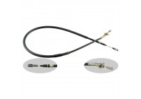 Cable, parking brake 21263 FEBI