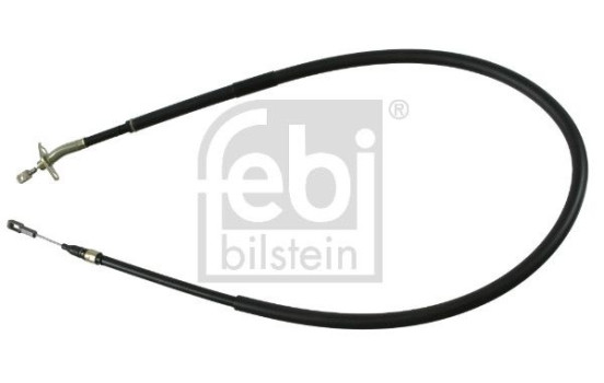 Cable, parking brake 21264 FEBI, Image 2