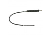 Cable, parking brake 21313 FEBI