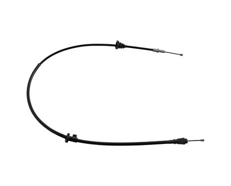 Cable, parking brake 22644 FEBI