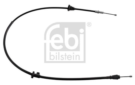 Cable, parking brake 22644 FEBI, Image 2