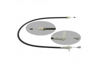 Cable, parking brake 22674 FEBI