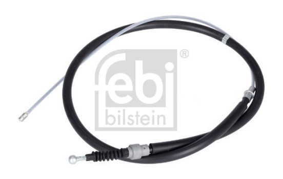 Cable, parking brake 22736 FEBI, Image 2