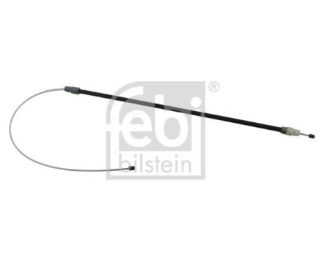 Cable, parking brake 23787 FEBI, Image 2