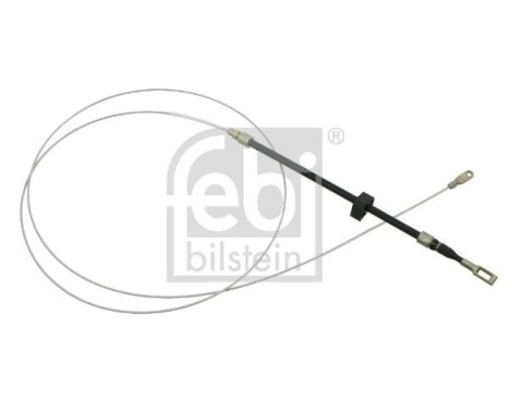 Cable, parking brake 23973 FEBI, Image 2