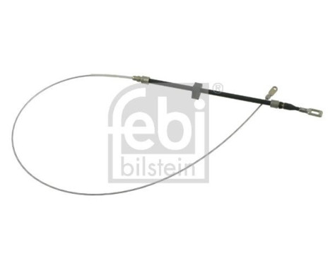 Cable, parking brake 23974 FEBI, Image 2