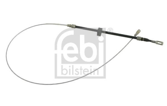 Cable, parking brake 23974 FEBI, Image 2