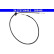 Cable, parking brake 24.3727-0448.2 ATE, Thumbnail 2
