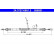 Cable, parking brake 24.3727-0681.2 ATE