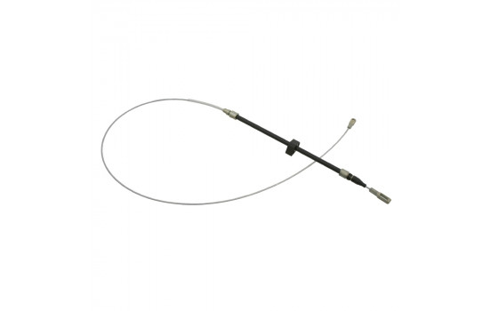 Cable, parking brake 24228 FEBI