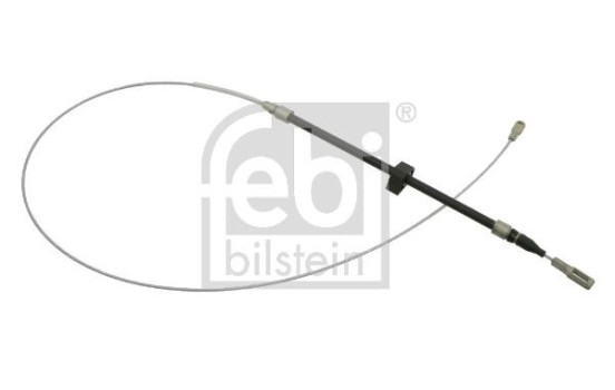Cable, parking brake 24228 FEBI, Image 2