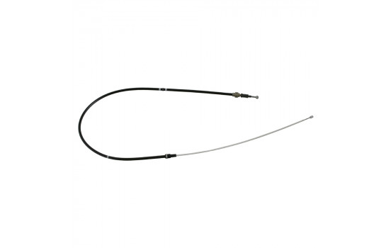 Cable, parking brake 24518 FEBI