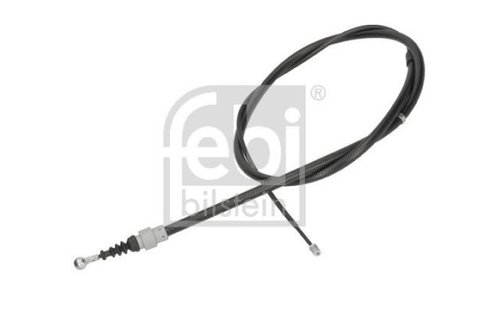 Cable, parking brake 24518 FEBI, Image 2