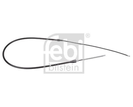 Cable, parking brake 24520 FEBI, Image 2