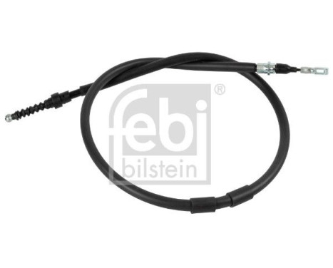 Cable, parking brake 26455 FEBI, Image 2